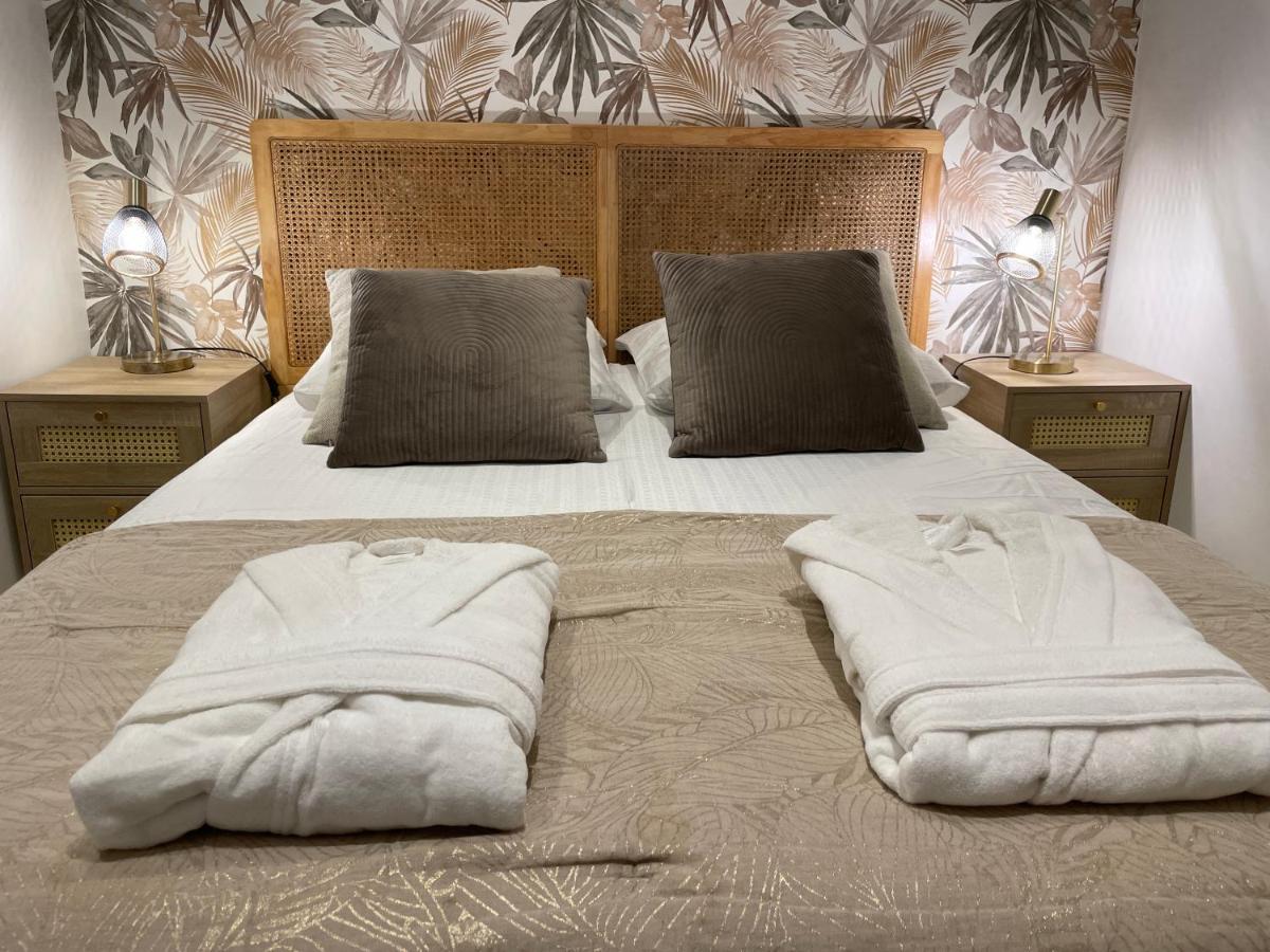L'Idylle Apartman L'Isle-sur-la-Sorgue Kültér fotó