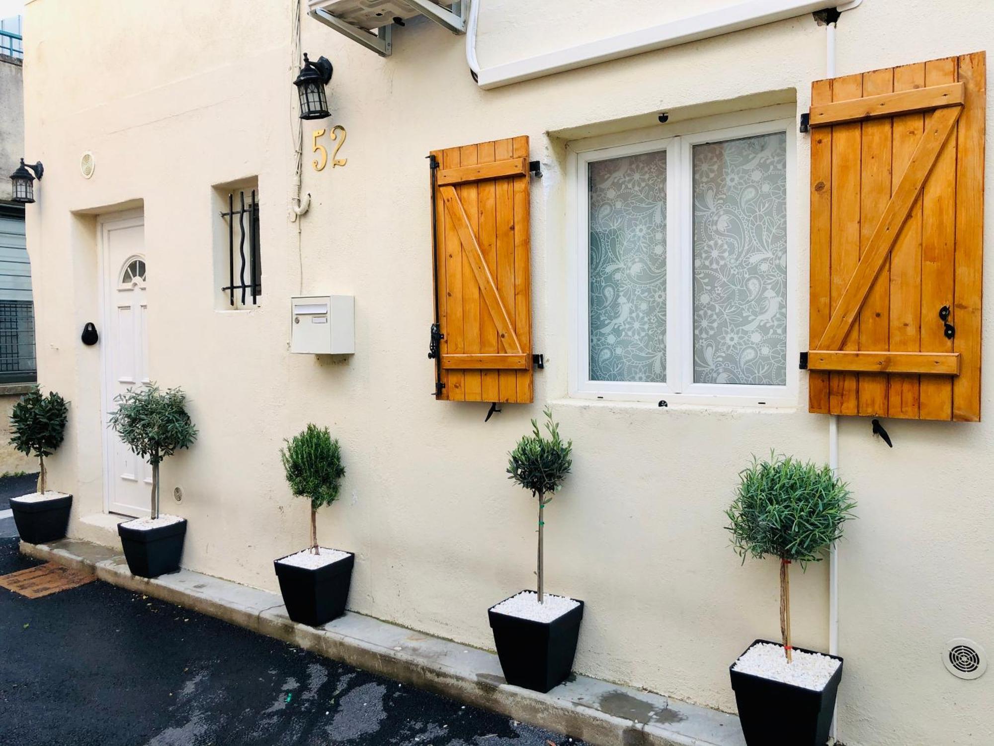 L'Idylle Apartman L'Isle-sur-la-Sorgue Kültér fotó