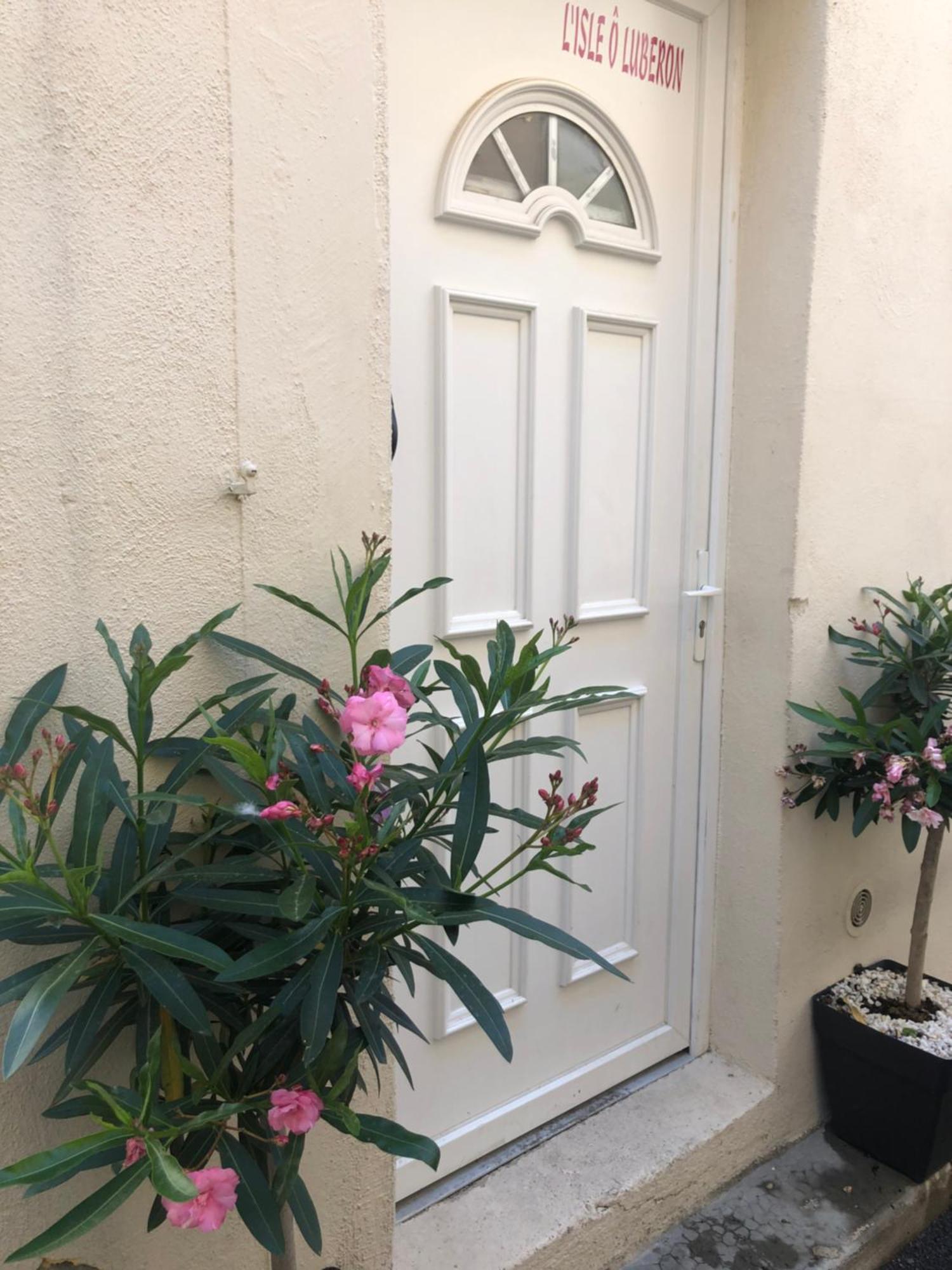 L'Idylle Apartman L'Isle-sur-la-Sorgue Kültér fotó